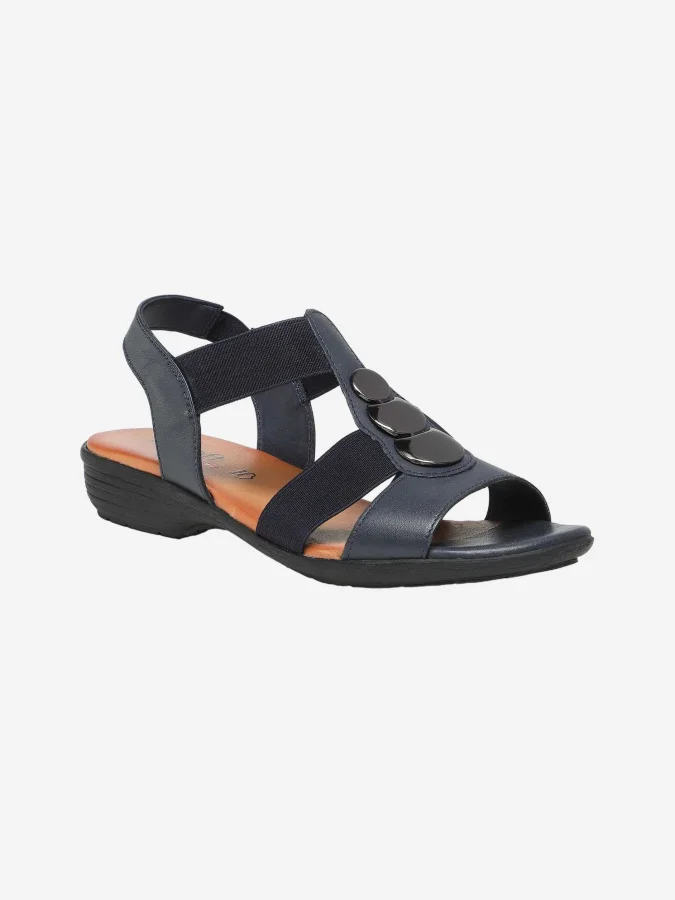 GO SOFT - GO Sandal COBALT 2