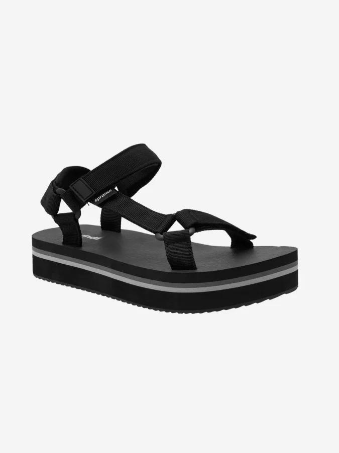 Sprandi - Sprandi Sandal BLACK 2