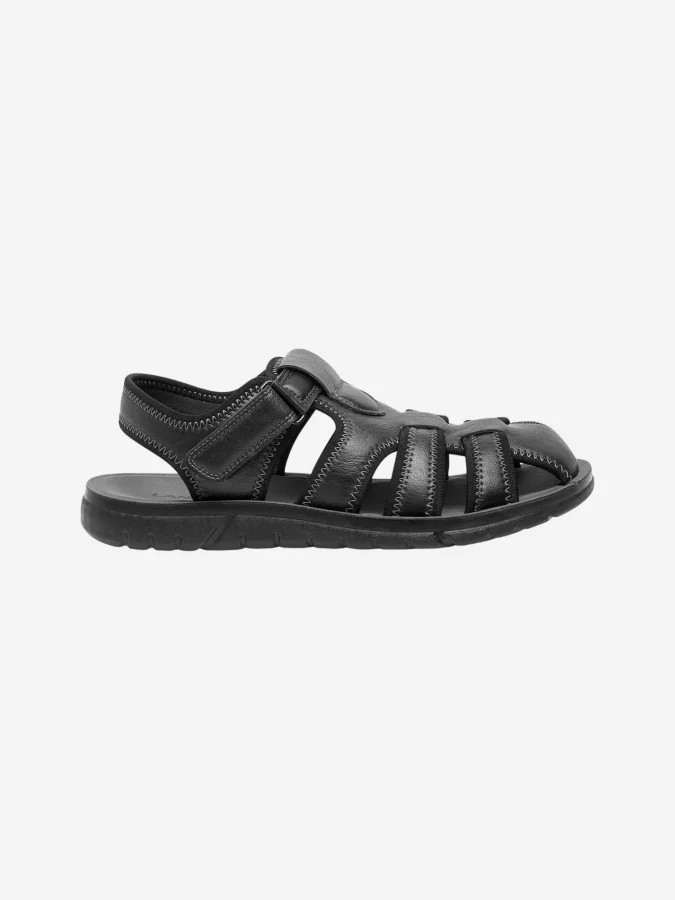 Lanetti - Lanetti Sandal BLACK