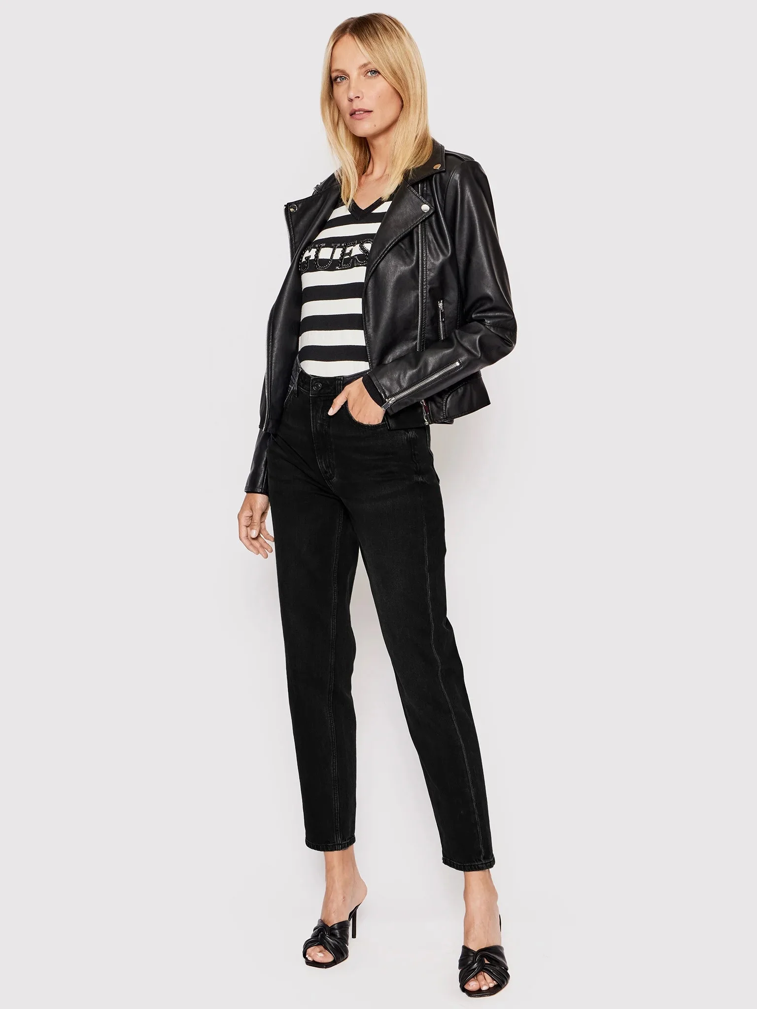 GUESS - MOM JEAN GUESS - MOM JEAN