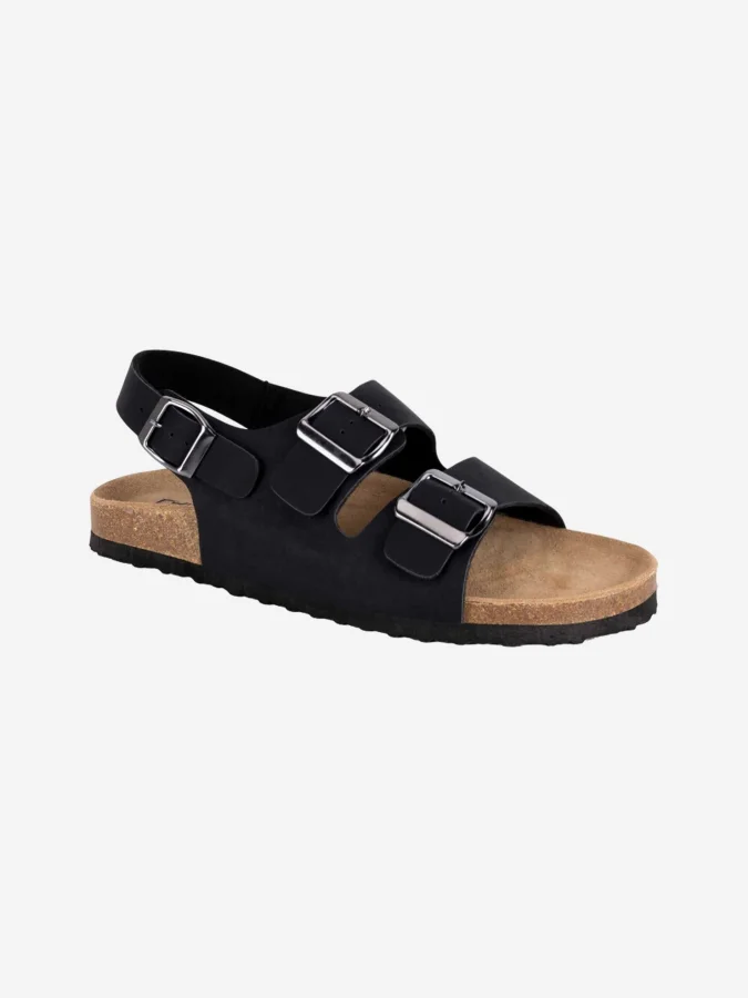 Lanetti - Lanetti Sandal BLACK 2