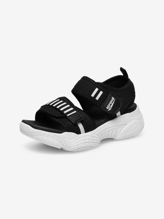 Sprandi - Sprandi Sandal BLACK 2