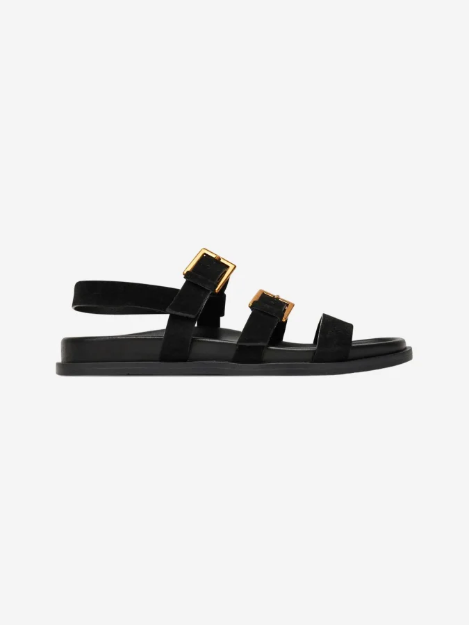 Gino Rossi - Gino Sandal BLACK