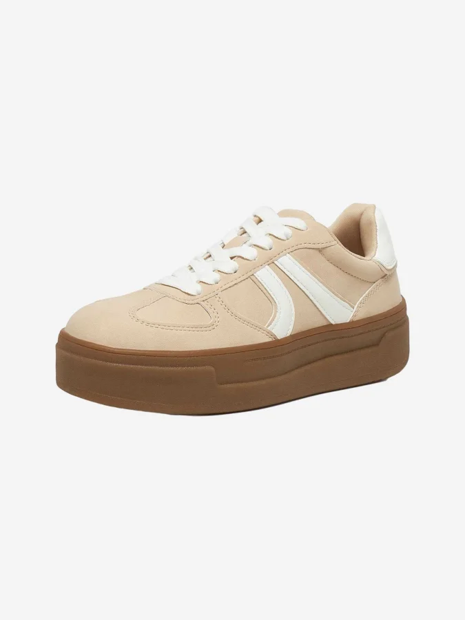 DeeZee - DeeZee Sneakers BEIGE 2