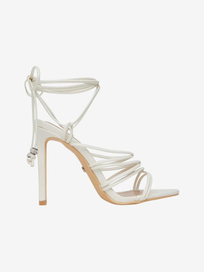DeeZee - DeeZee Sandal WHITE