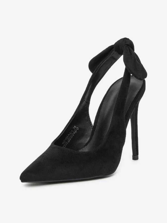 DeeZee - DeeZee Pump BLACK 2