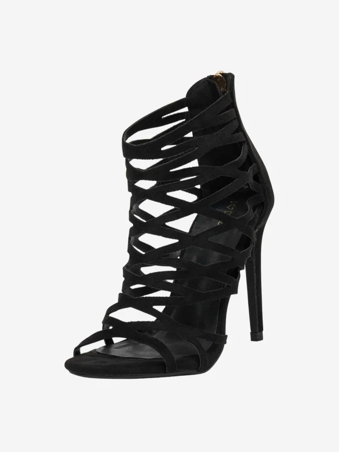DeeZee - DeeZee Sandal BLACK 2