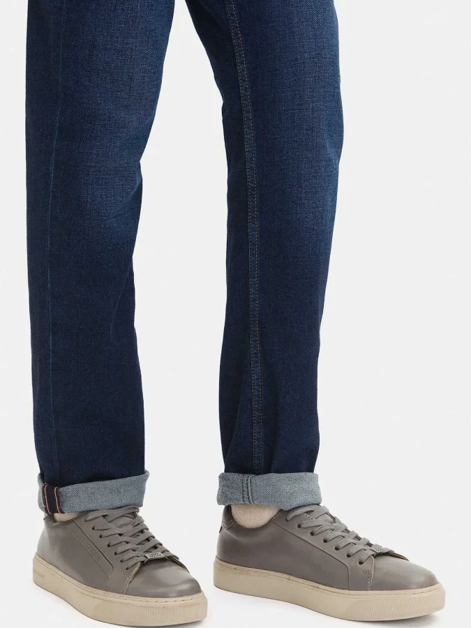 Gino Rossi - Gino Loafer GREY 2