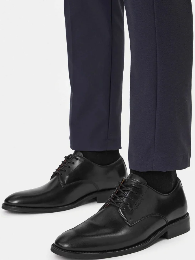 Gino Rossi - Gino Loafer BLACK 2