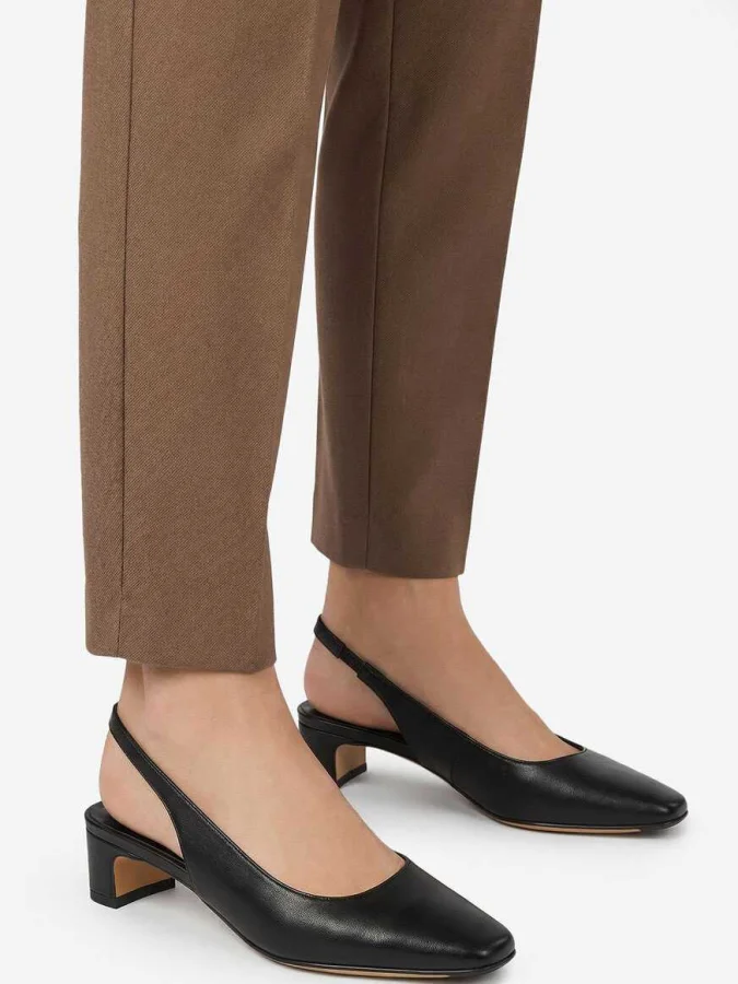 Gino Rossi - Gino Pump BLACK 2