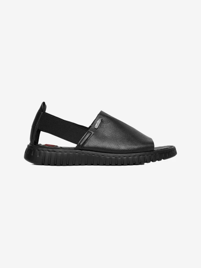GO SOFT - GO Sandal BLACK