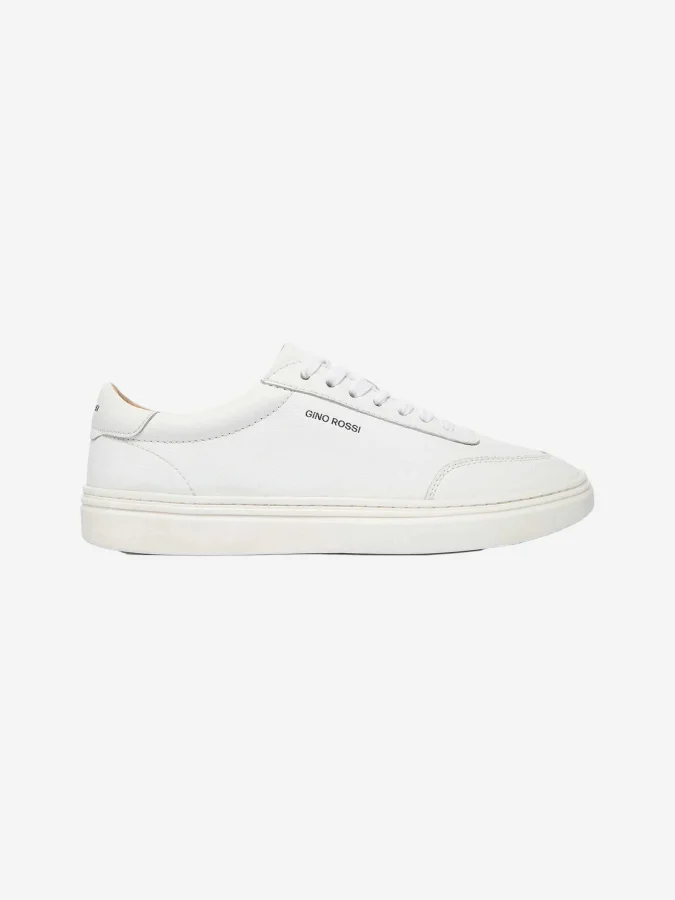 Gino Rossi - Gino Loafer WHITE