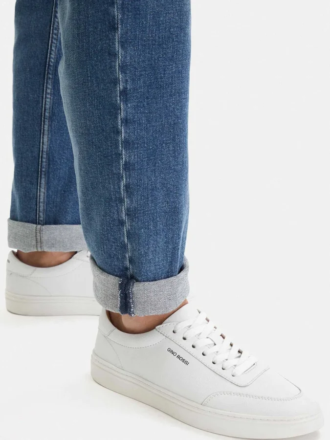 Gino Rossi - Gino Loafer WHITE 2
