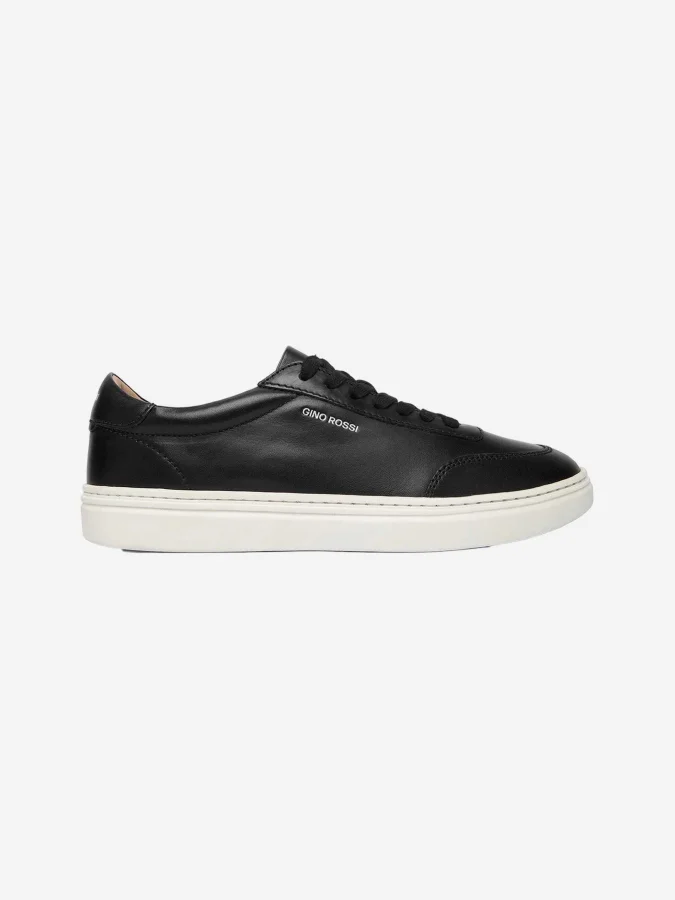 Gino Rossi - Gino Loafer BLACK