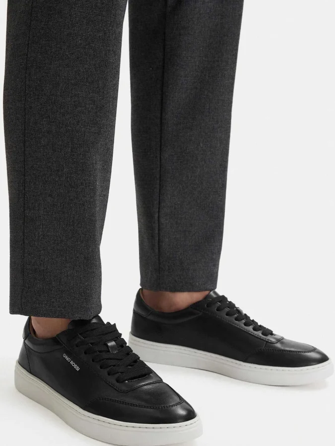 Gino Rossi - Gino Loafer BLACK 2