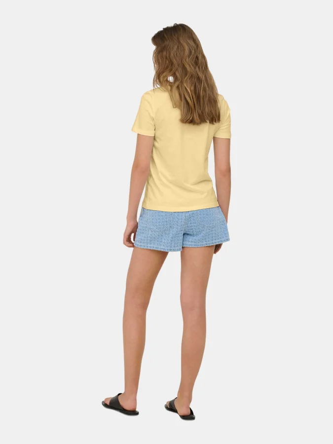 ONLY - ONLFOODIE REG S/S... 2