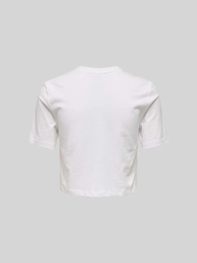 ONLY - ONLBETSY S/S O-NECK... 2