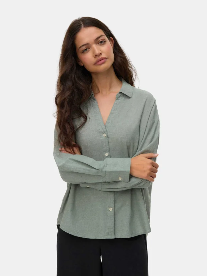 Vero Moda - VMNORMA LS...