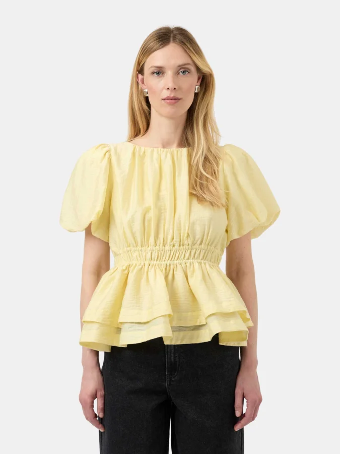 Y.A.S - YASSKYLA SS TOP