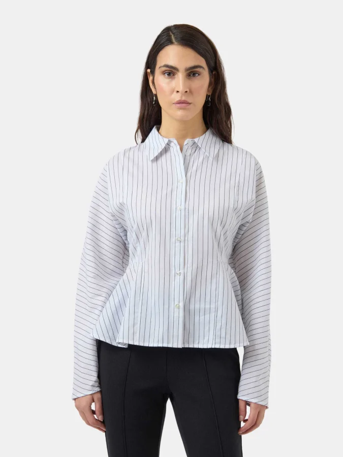 Y.A.S - YASREMI LS SHIRT - D2D