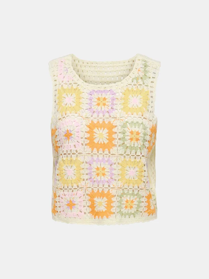 ONLY - ONLBOLETTE CROCHET...