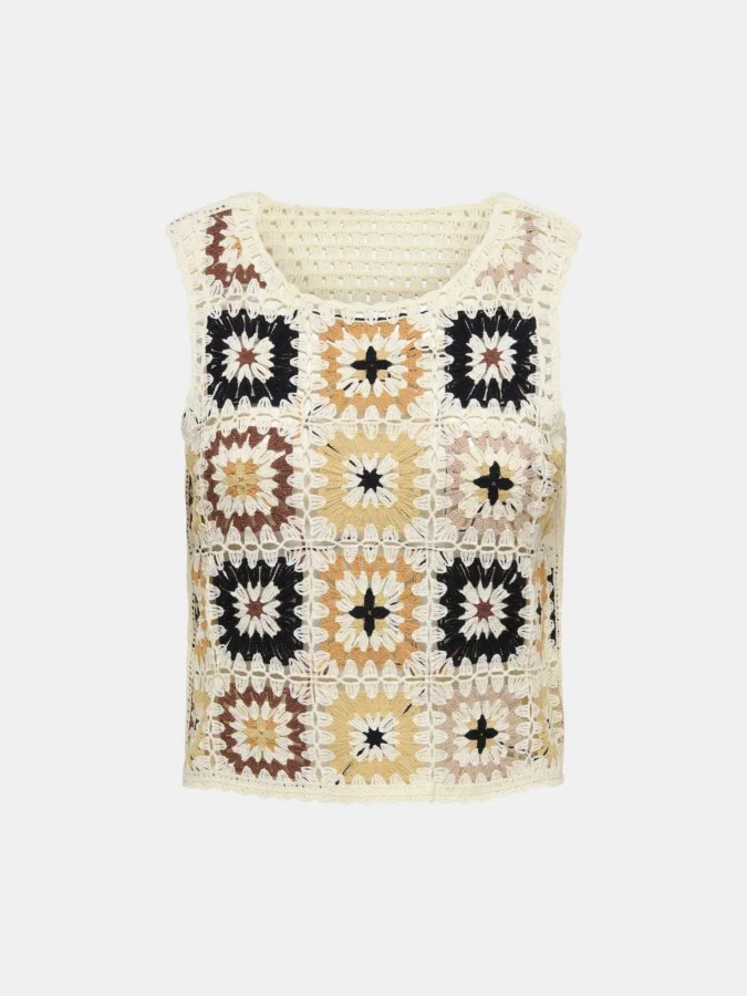 ONLY - ONLBOLETTE CROCHET...