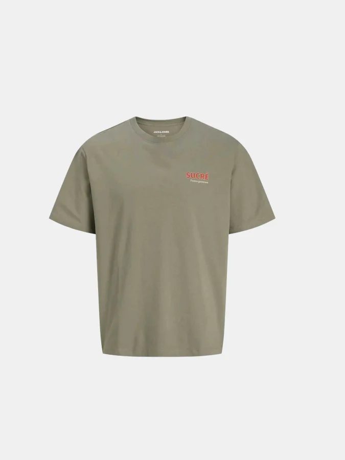 Jack&Jones - JJLEMON TEE SS...