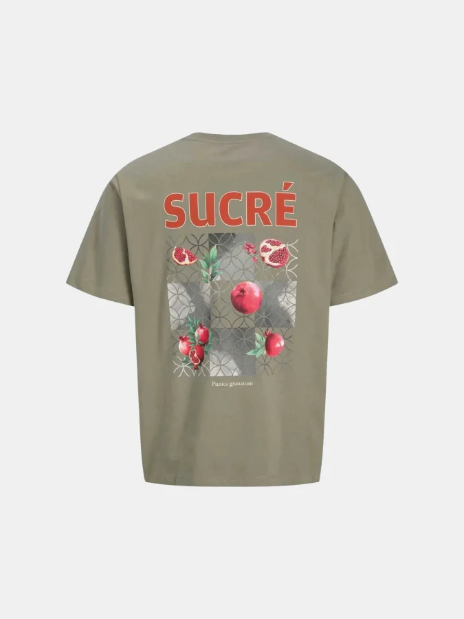 Jack&Jones - JJLEMON TEE SS... 2