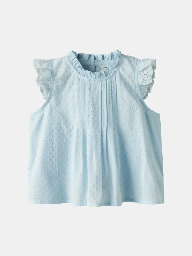 NAME IT - NMFJUSA SL TOP PB