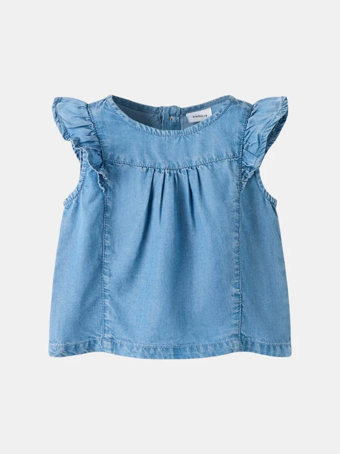 NAME IT - NMFAMY SL DNM TOP...