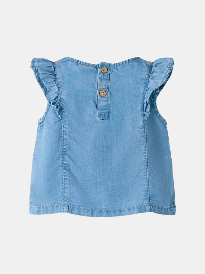 NAME IT - NMFAMY SL DNM TOP... 2