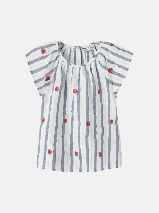 NAME IT - NMFJELENA CAPSL TOP