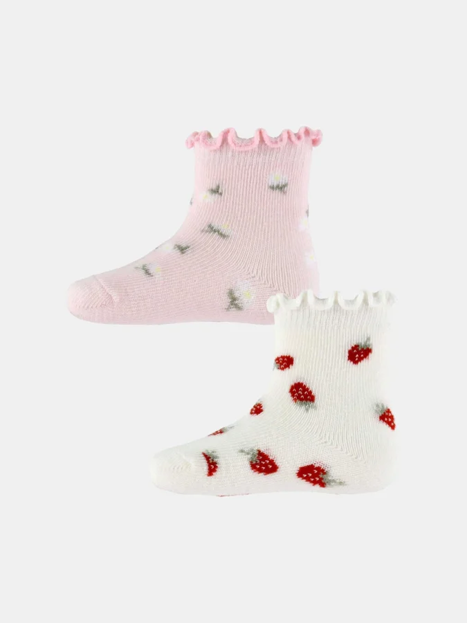 NAME IT - NBFJUBERRY 2P SOCK