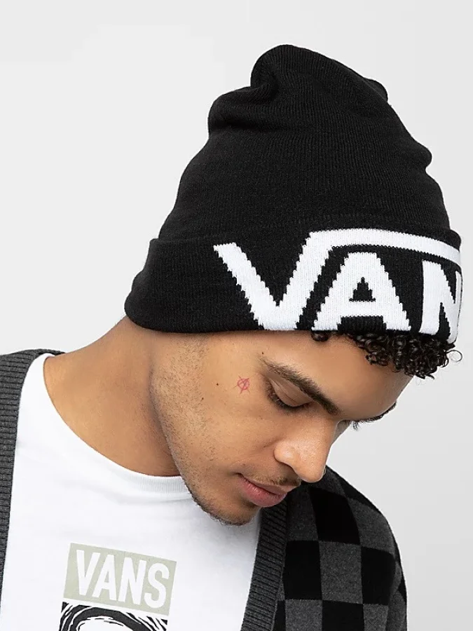 VANS - DROP V TALL CUFF BEANIE