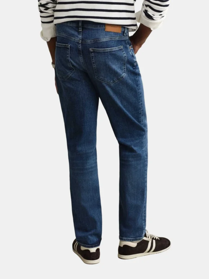 GANT - REG GANT JEANS 2