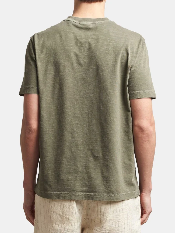 GANT - WASHED SLUB SS TSHIRT 2