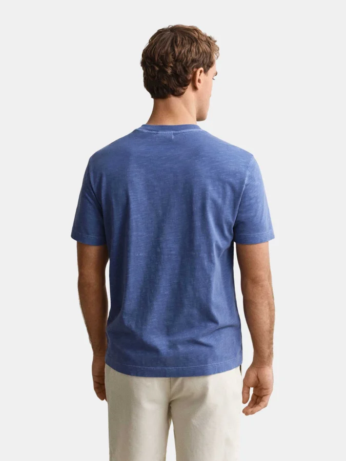 GANT - WASHED SLUB SS TSHIRT 2