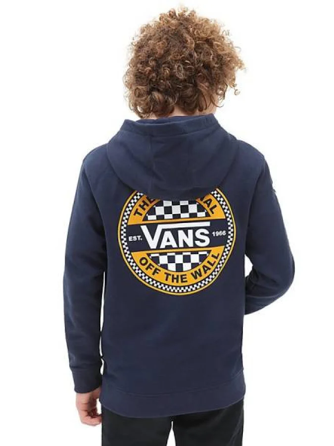 VANS - CIRCLED CHECKER PO... 2