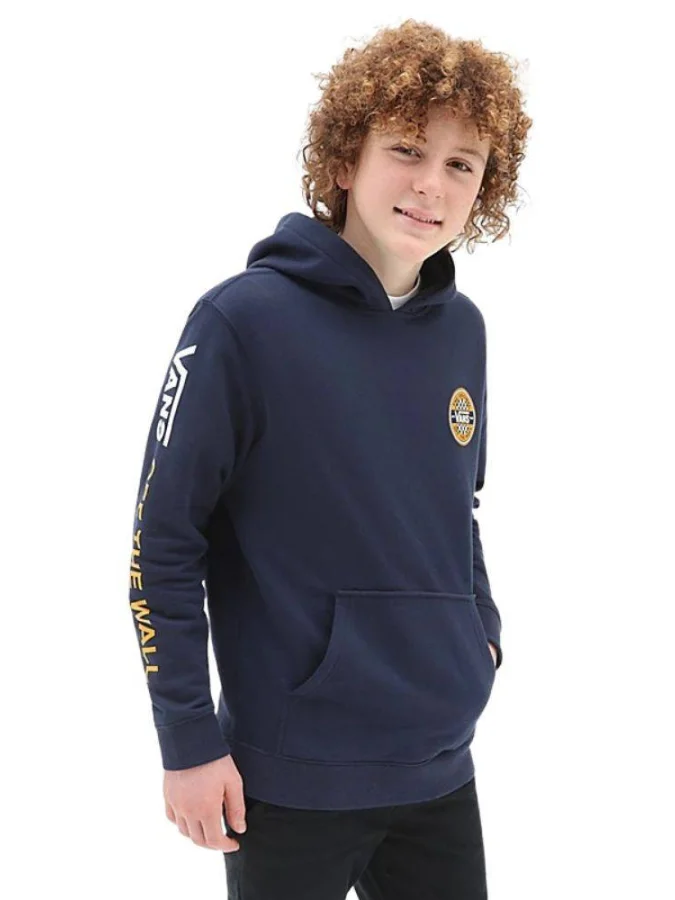 VANS - CIRCLED CHECKER PO...