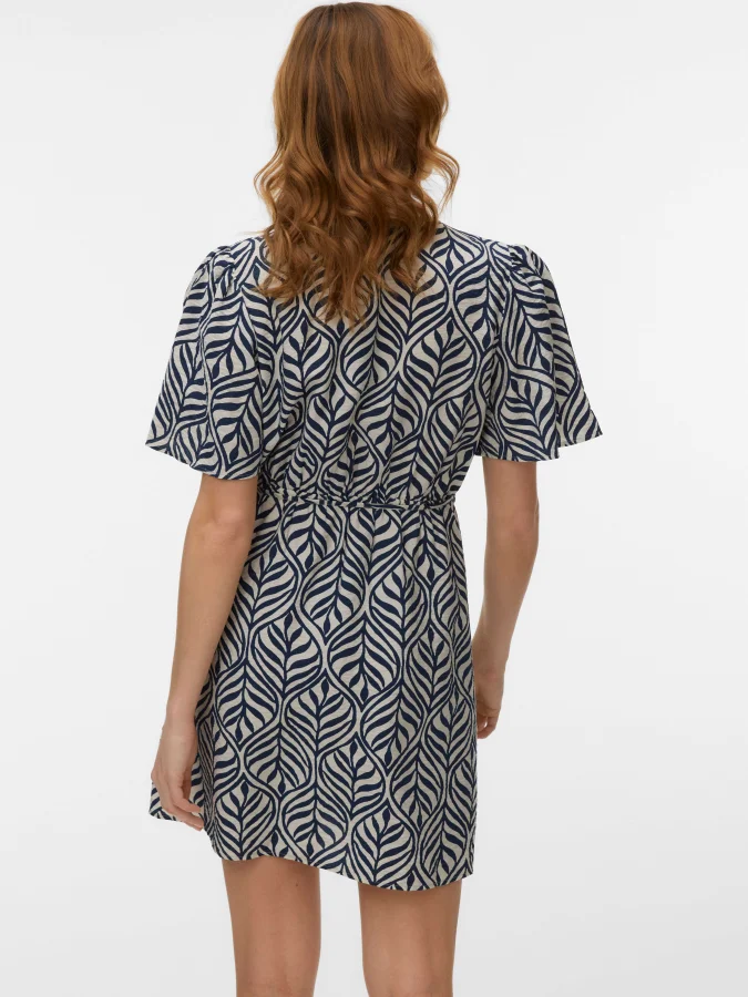 Vero Moda - VMJOSIE SS WRAP... 2
