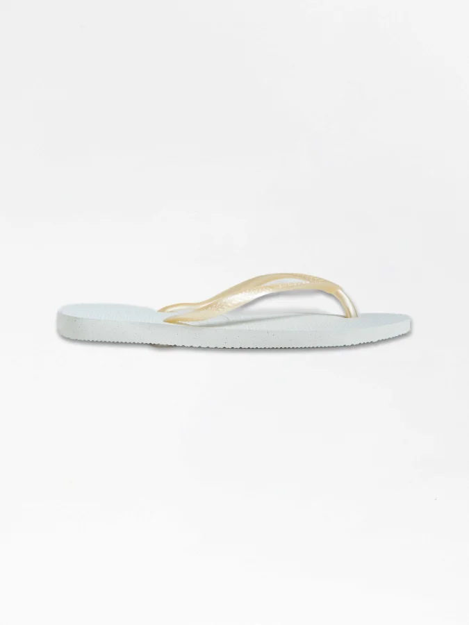 HAVAIANAS - Slim White