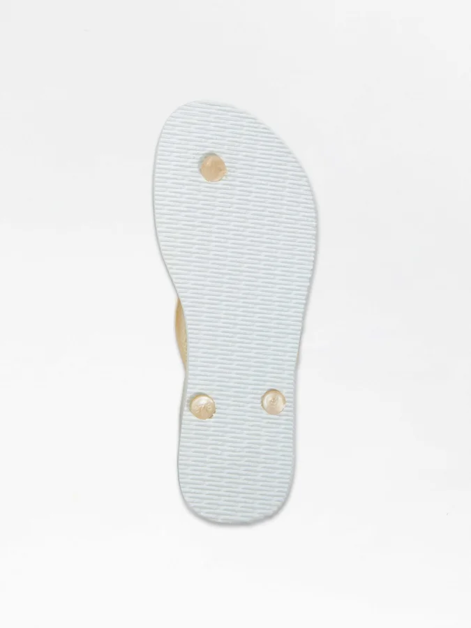 HAVAIANAS - Slim White 2