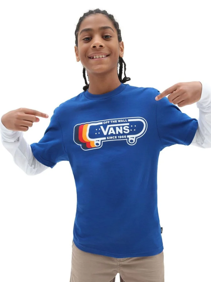 VANS - SK8 SINCE 1966 TWOFER