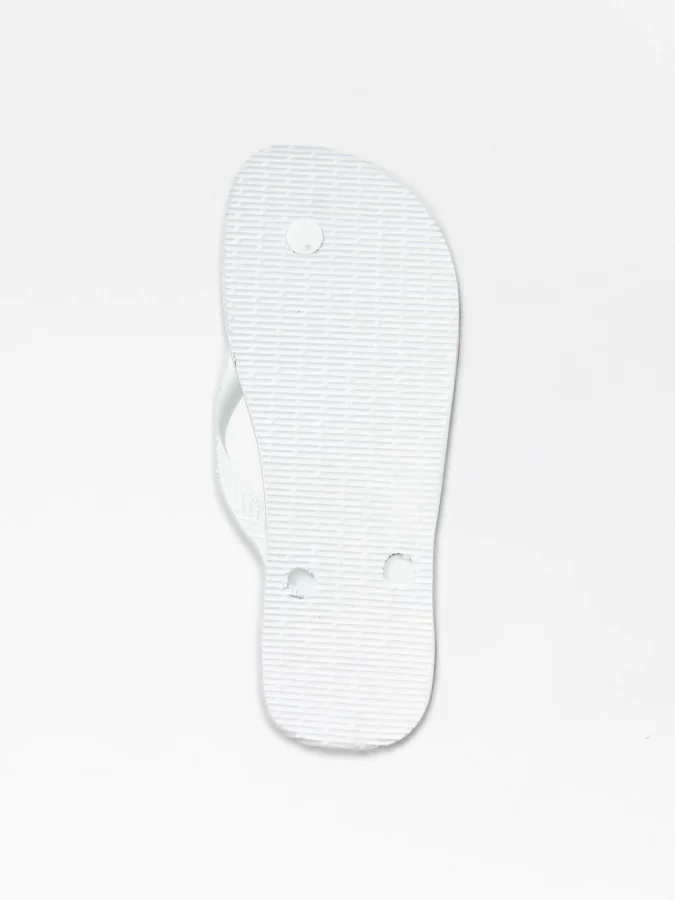 HAVAIANAS - Brasil Logo White 2