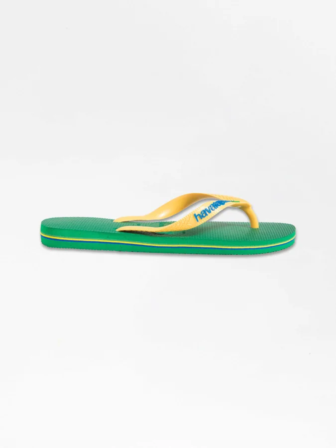 HAVAIANAS - Brasil Logo...