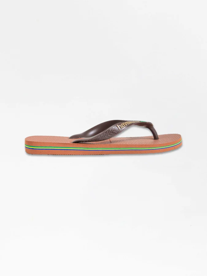 HAVAIANAS - Brasil Logo...