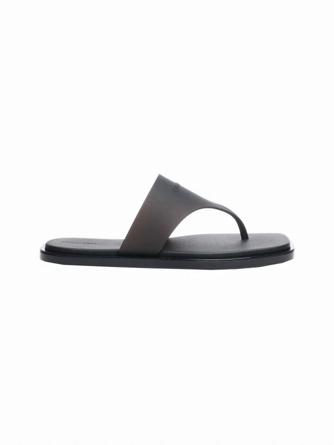 CALVIN KLEIN - JELLY SANDAL...