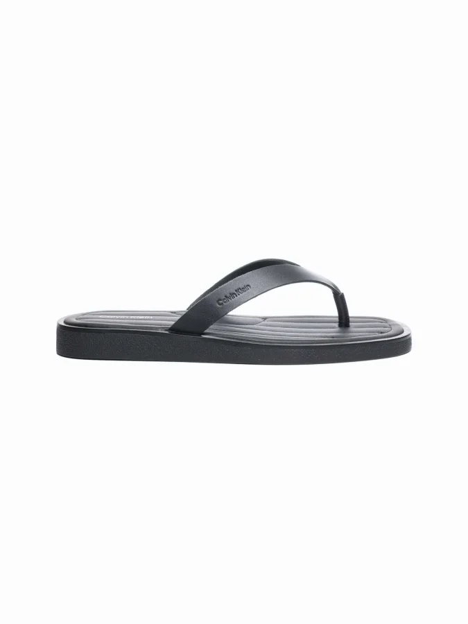 CALVIN KLEIN - SQ SANDAL...