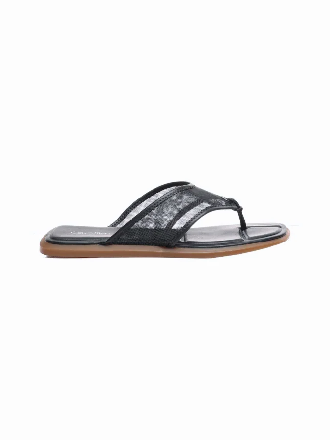CALVIN KLEIN - FLAT SANDAL...