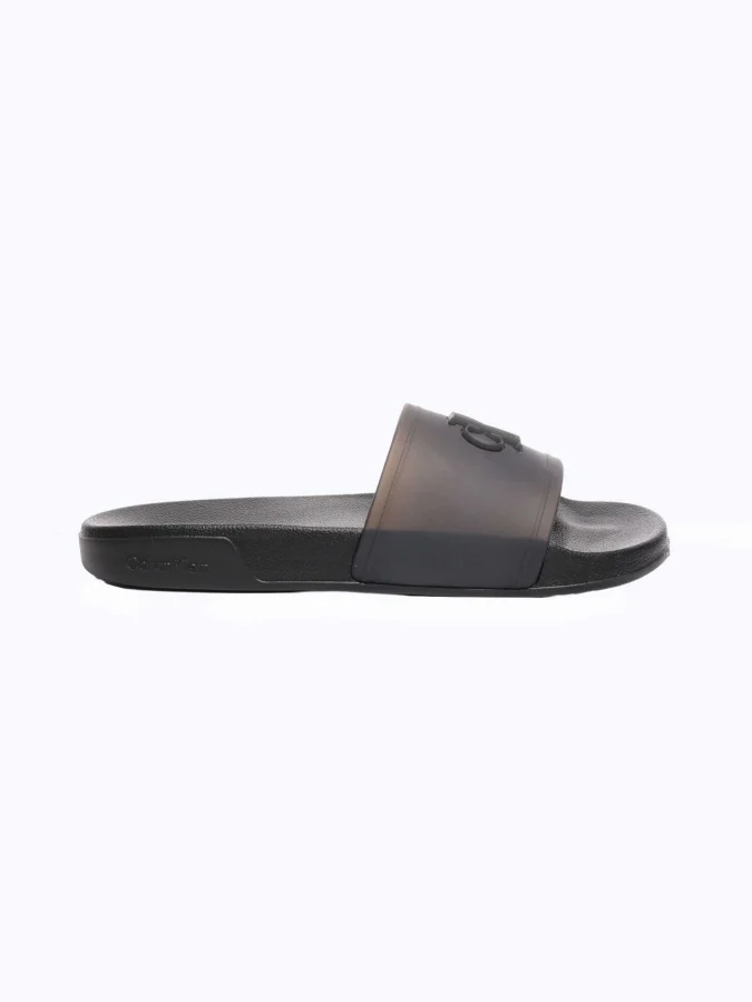 CALVIN KLEIN - ESS SLIDE TPU